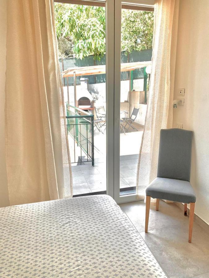Ferienwohnung Officine Bel Sit Bordighera Exterior foto